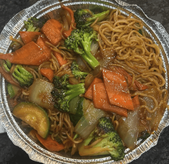 Yakisoba Noodles