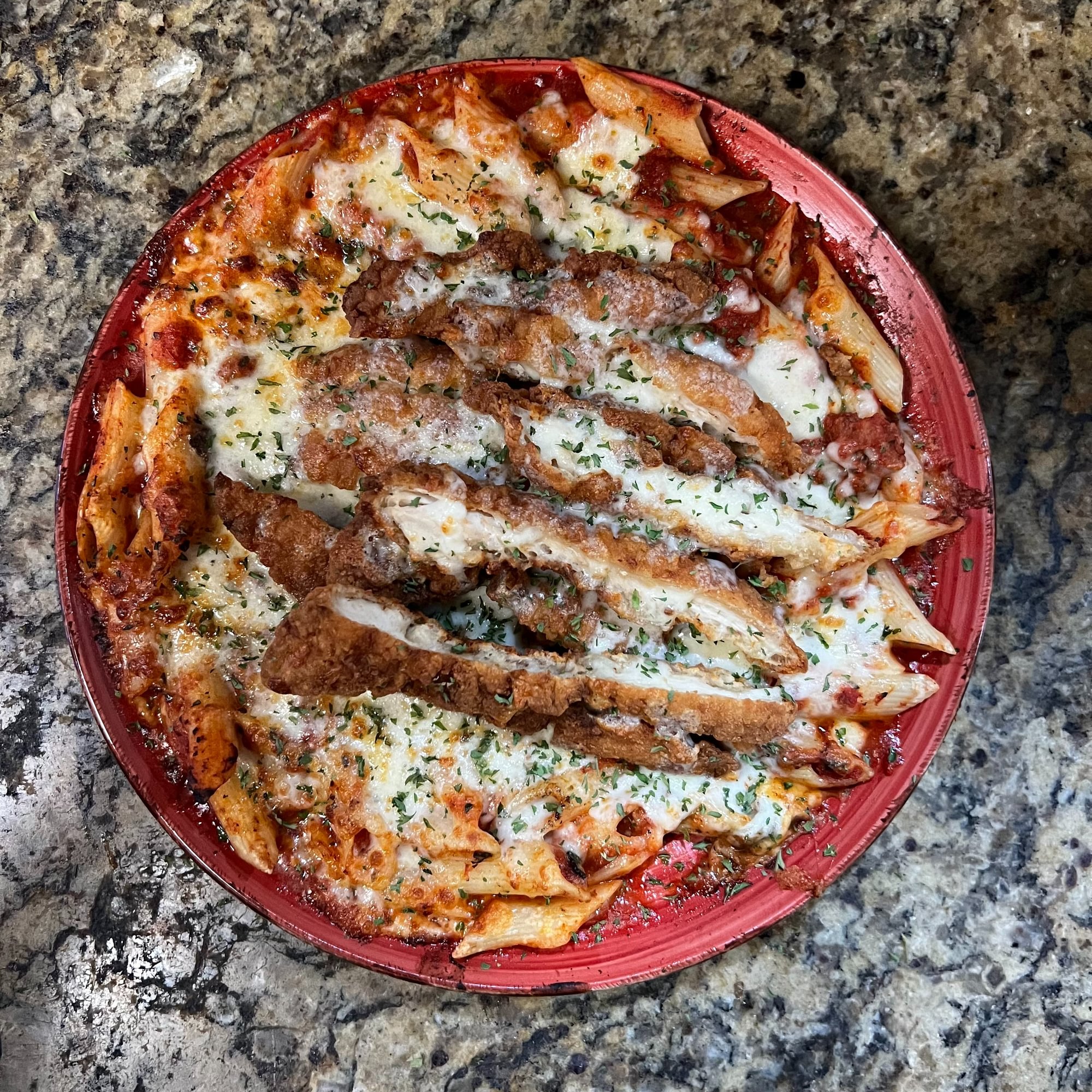 Ziti with Chicken