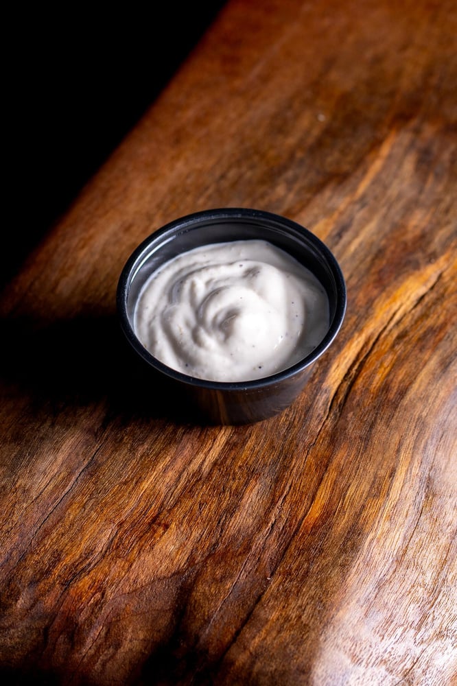 1/2 Pint Horseradish Mayo