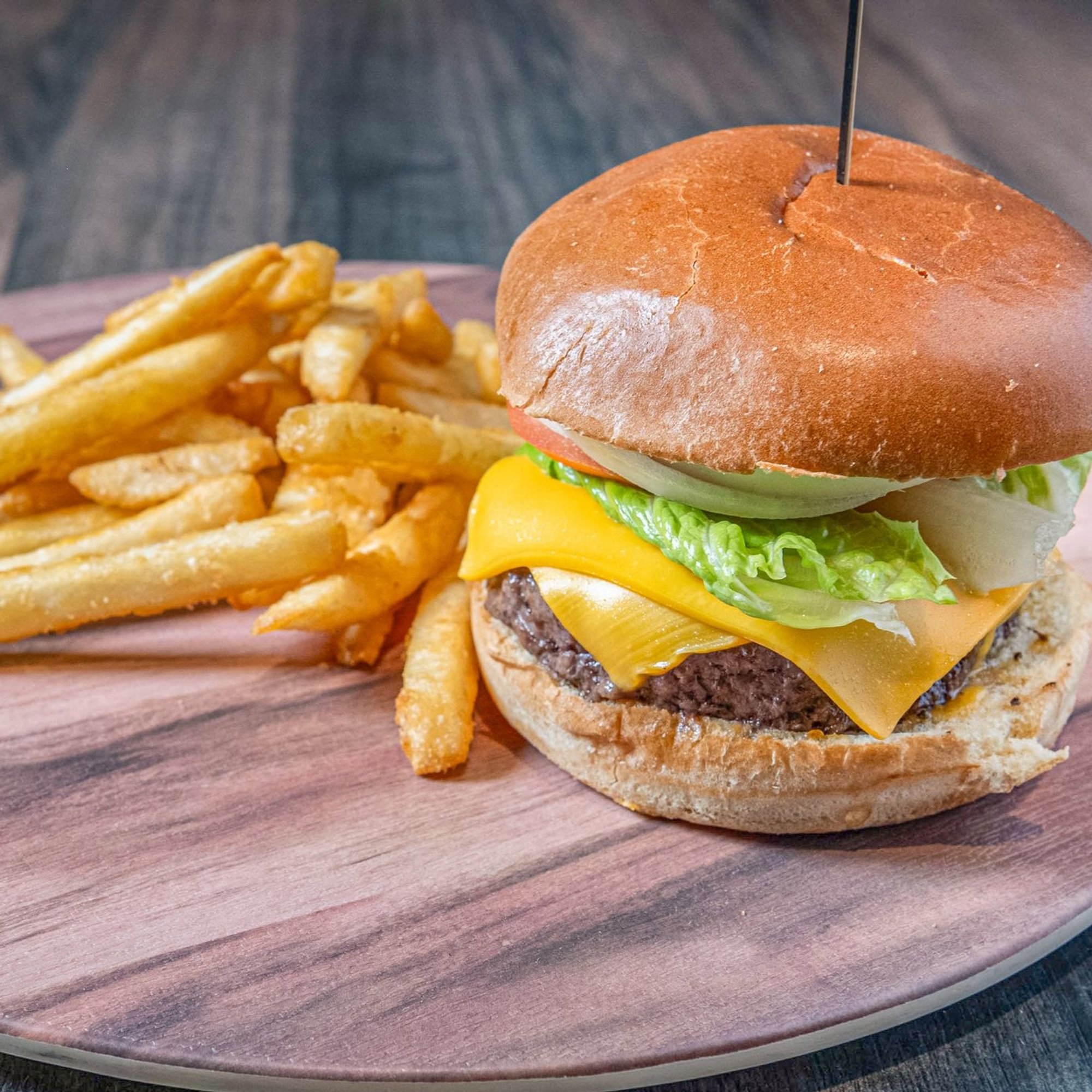 American Burger