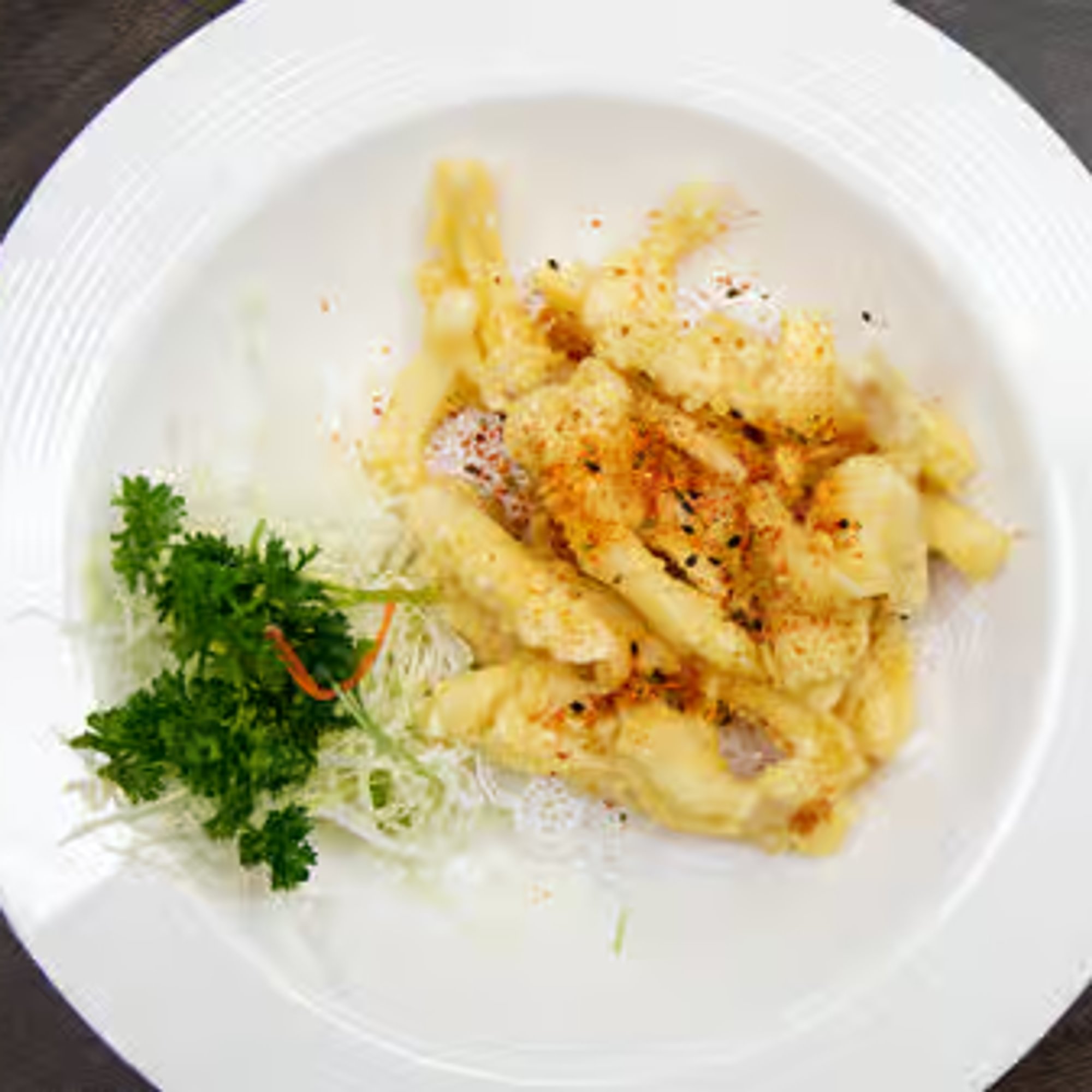 Fried Calamari (Squid)
