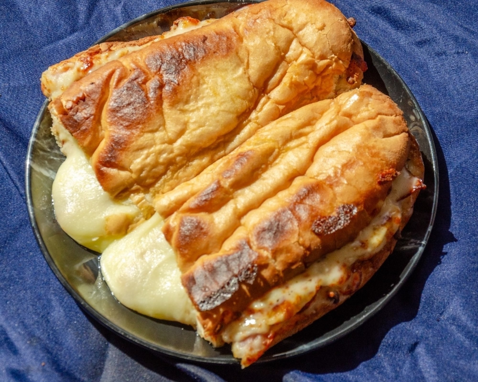 Hot Ham & Cheese 12 in