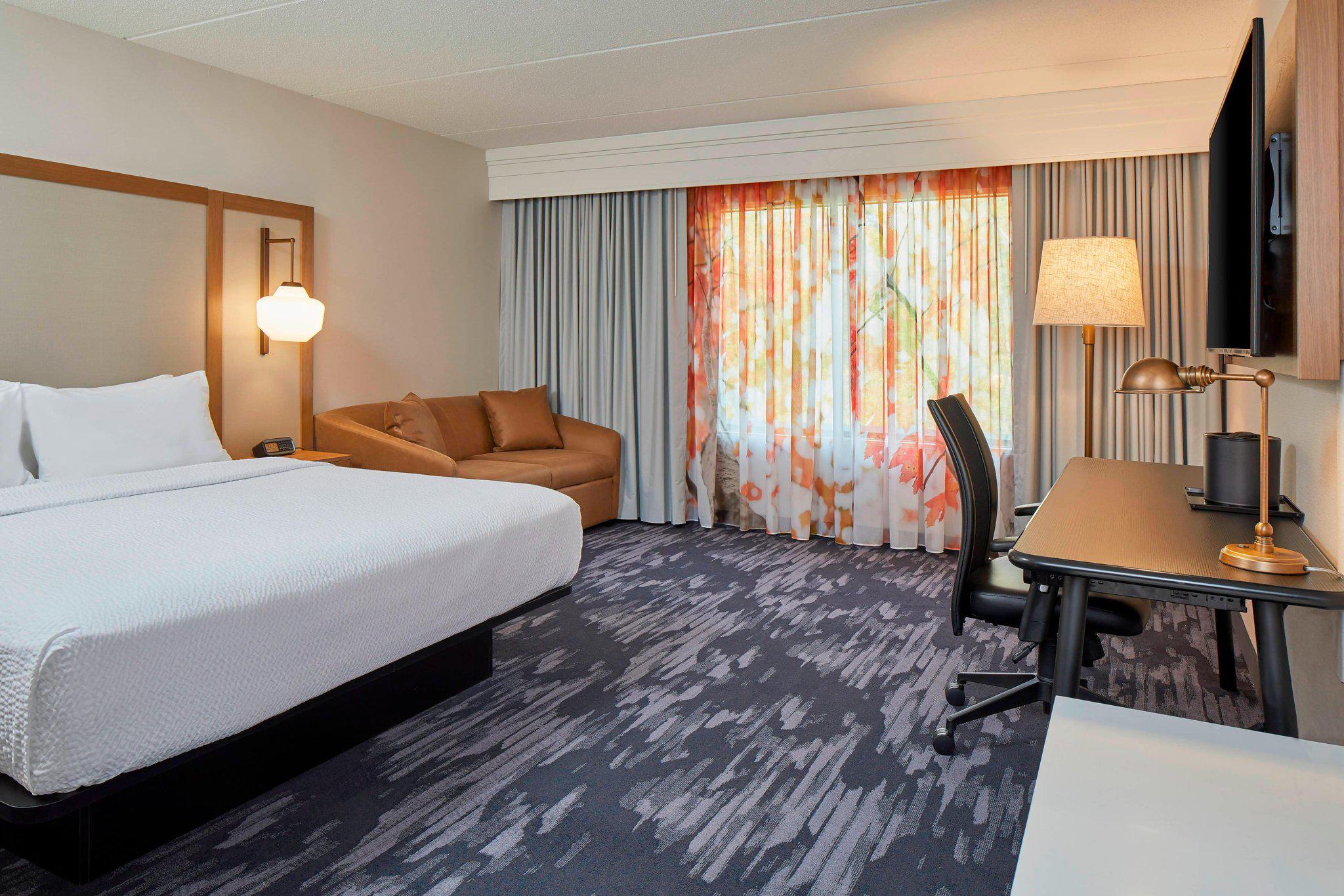 Fairfield Inn & Suites by Marriott Albany Airport Photo