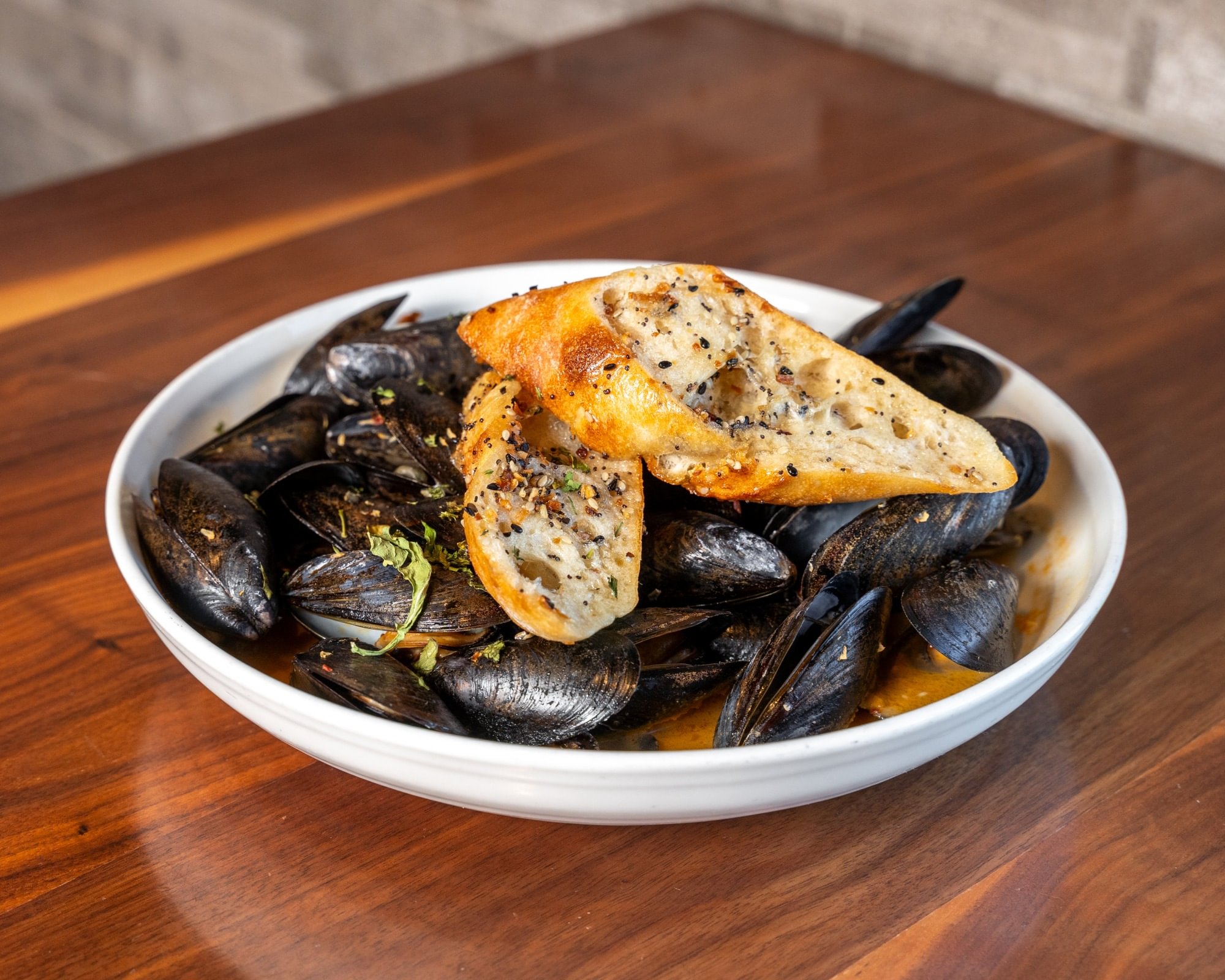 MUSSELS SAMBAL