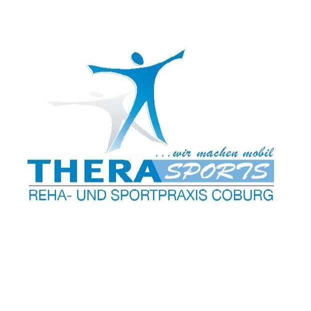 Logo von THERAsports Coburg Physiotherapie Praxis