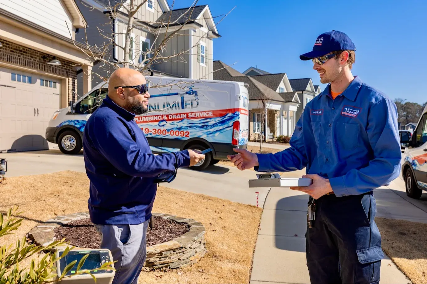 Unlimited Plumbing & Drain Services Image