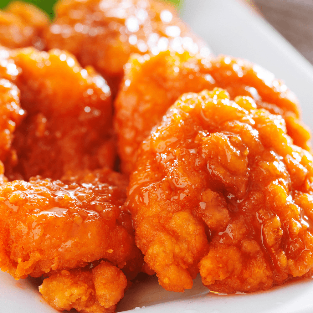 Boneless Wings