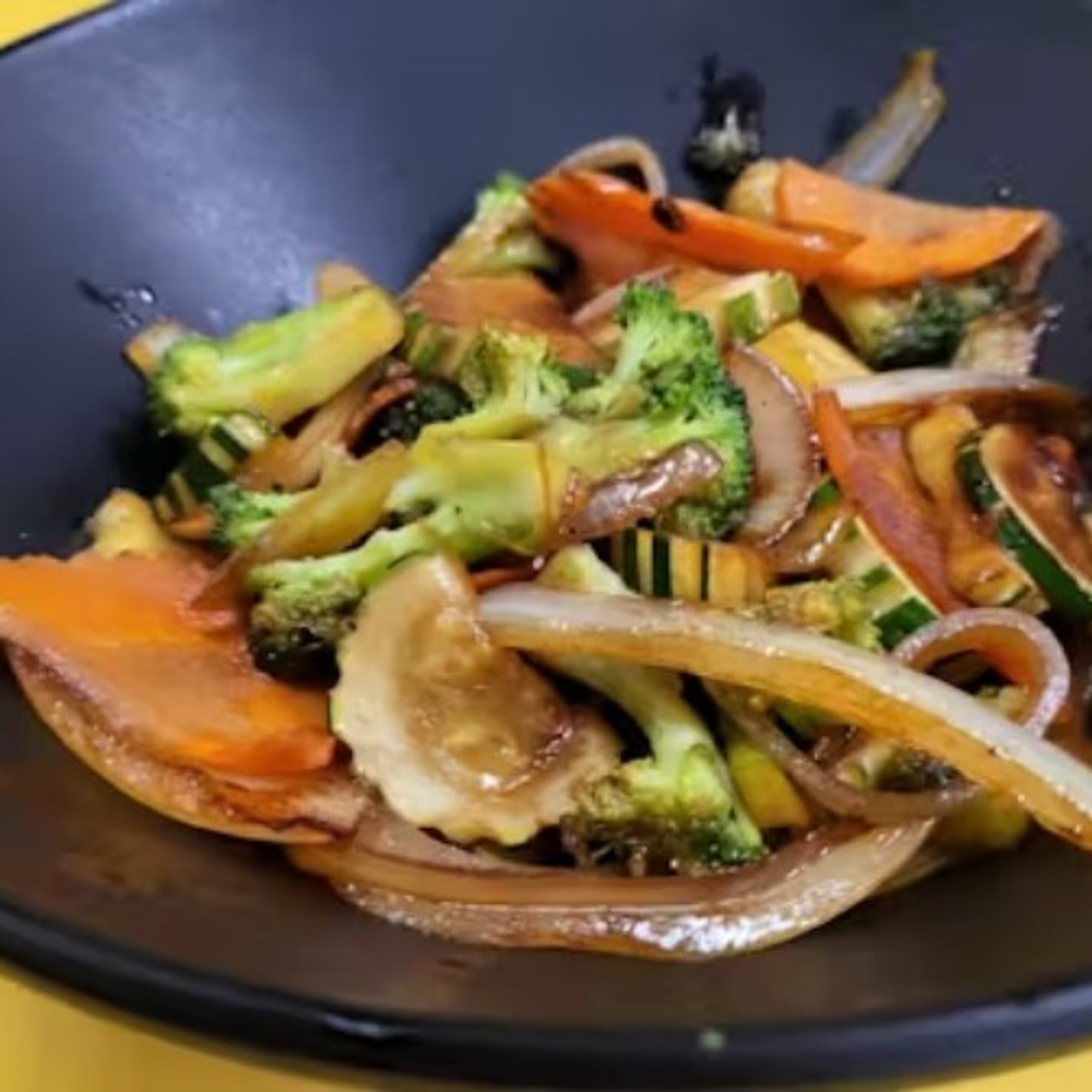 Side of Mixed Veggies