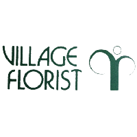 Village Florist Logo