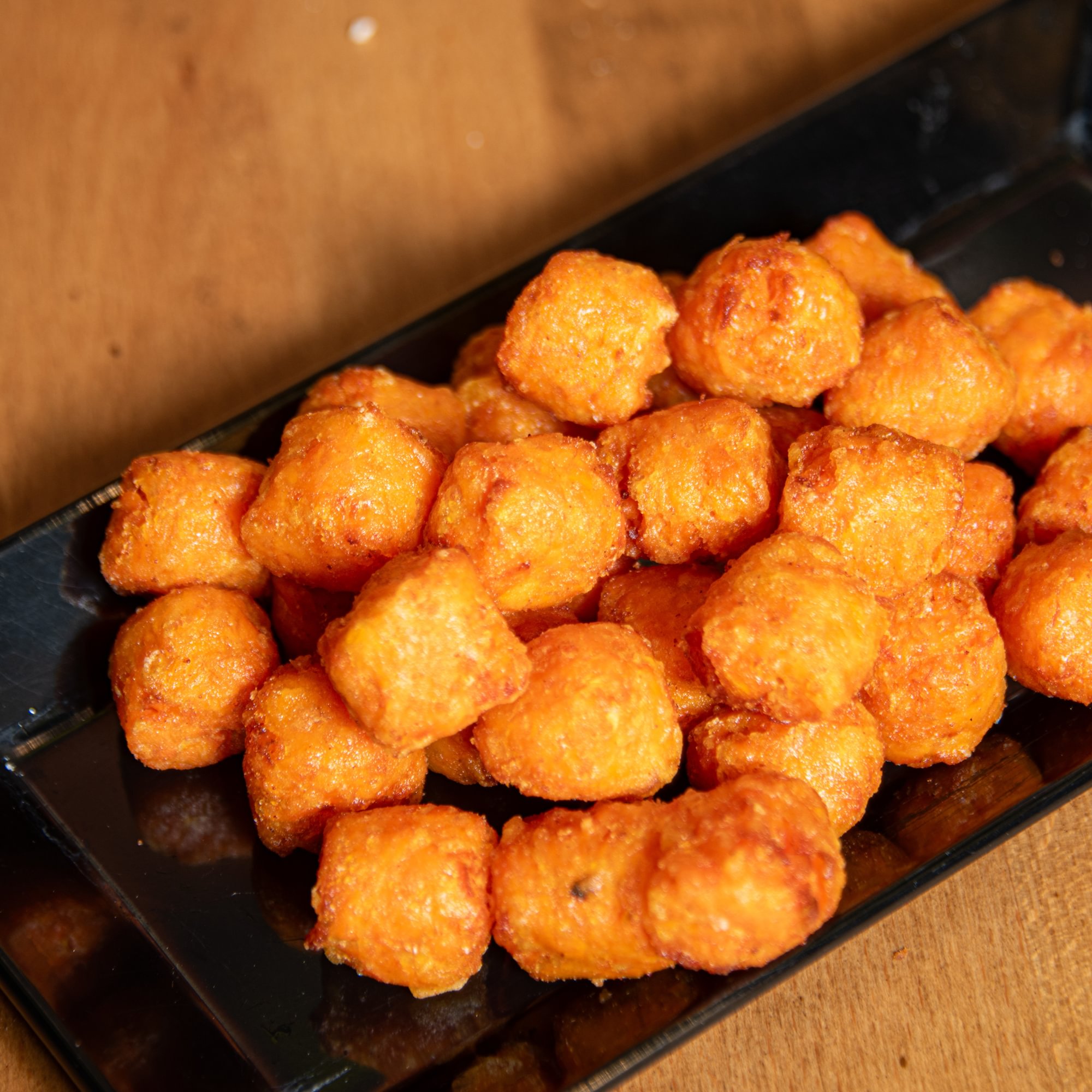 Sweet Potato Tots