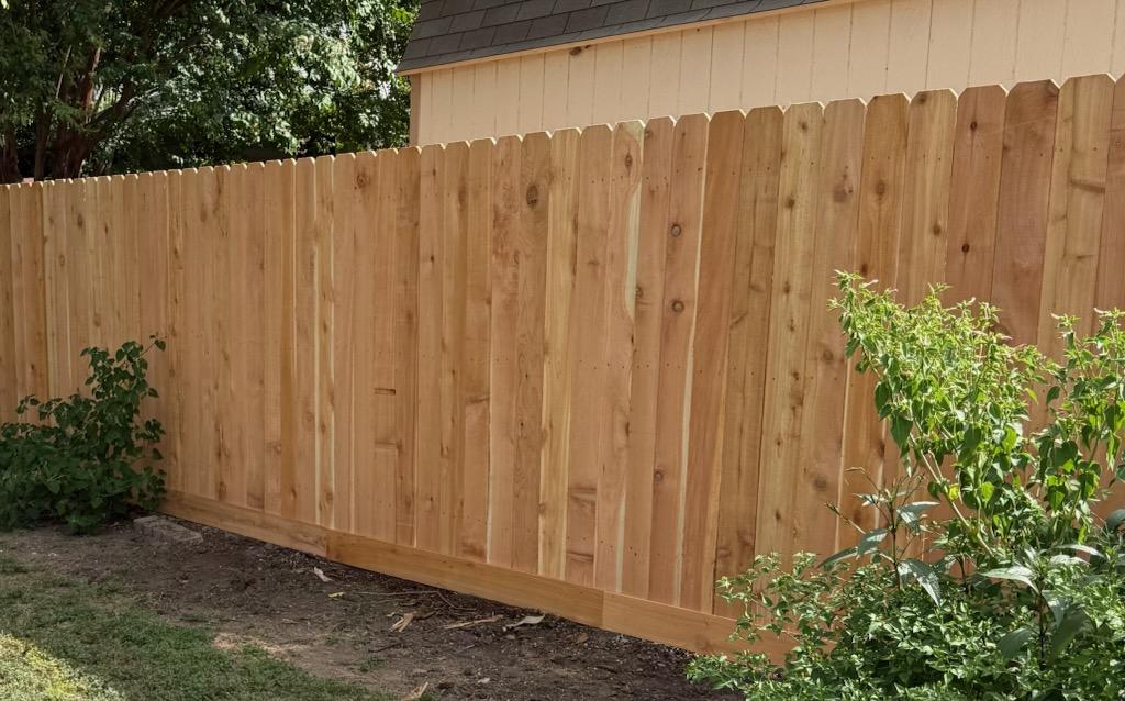 Top Rail Fence San Antonio Image