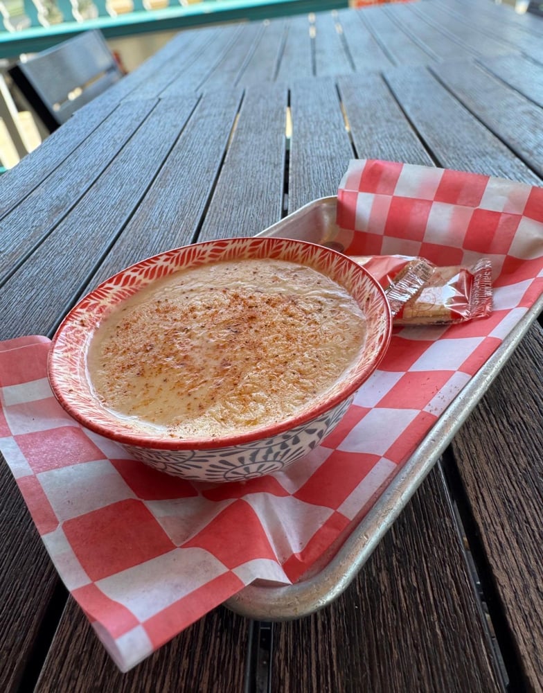 New England Clam Chowder