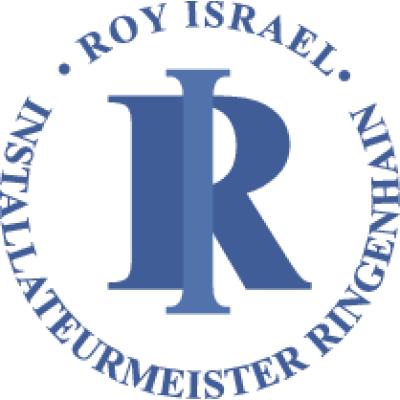 Logo von Roy Israel Bäder, Heizung, Solar