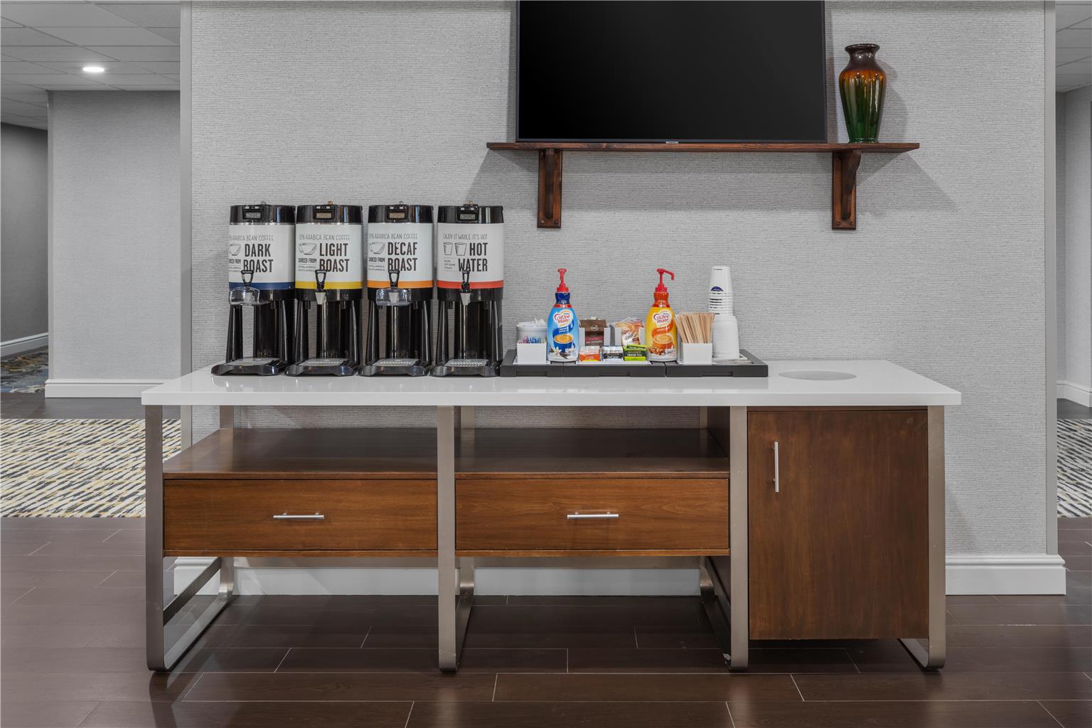 Hampton Inn Pendleton Image