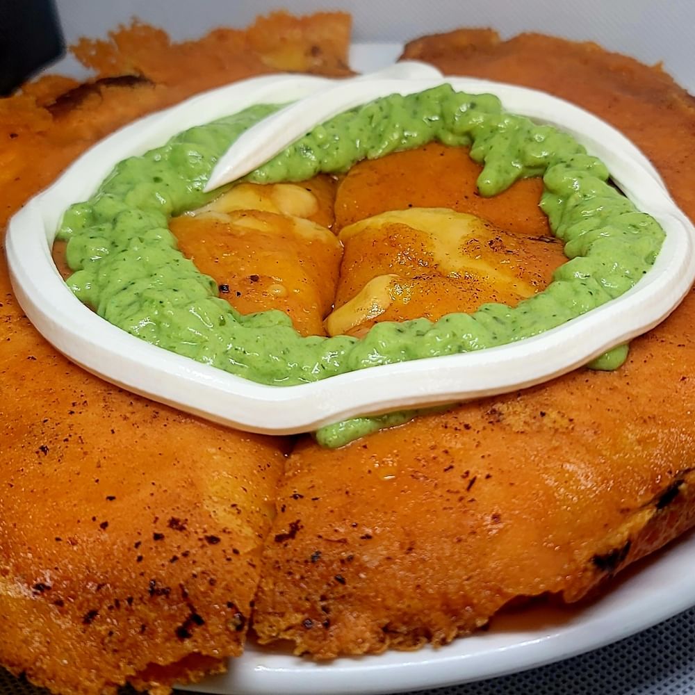 Birria Pizza
