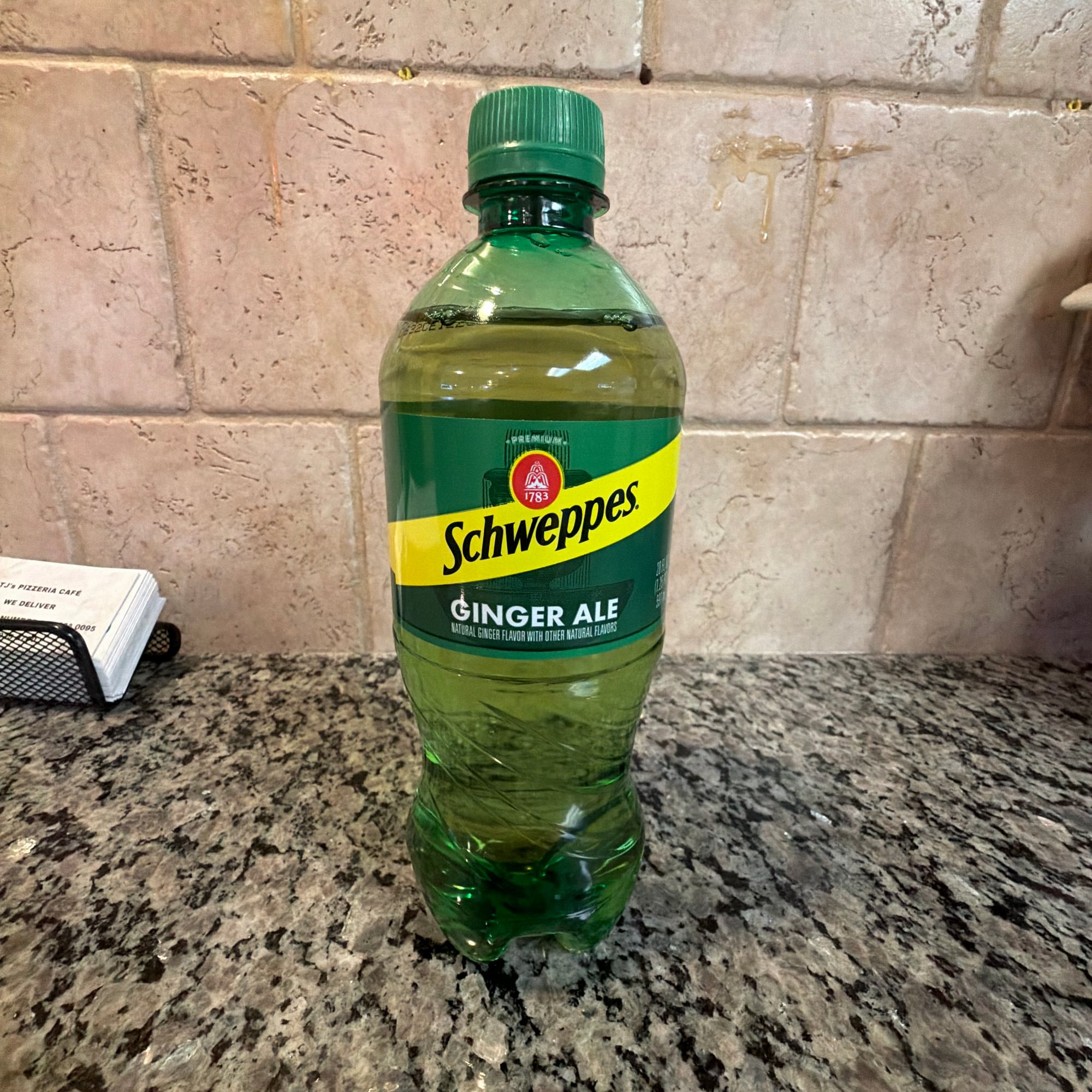 Ginger Ale