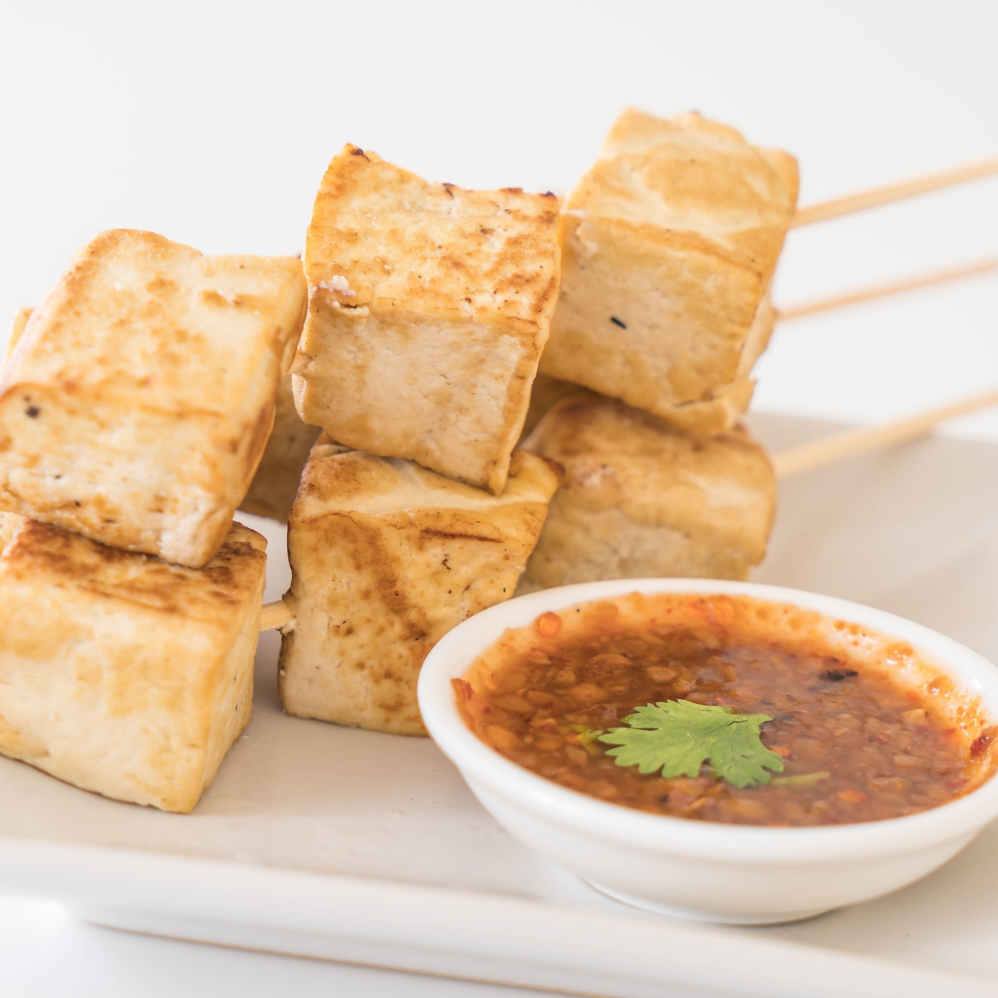 Tofu Satay
