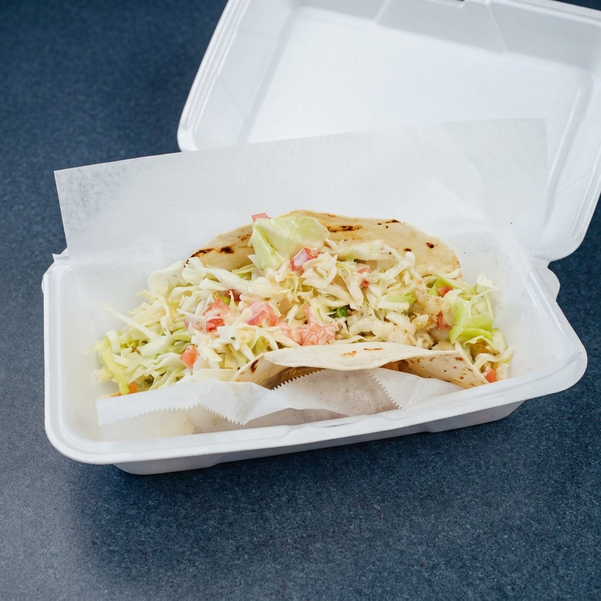 Cod Taco