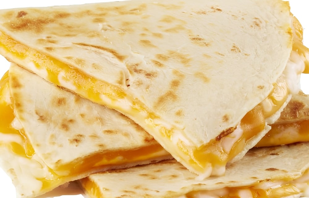 Cheese Quesadilla