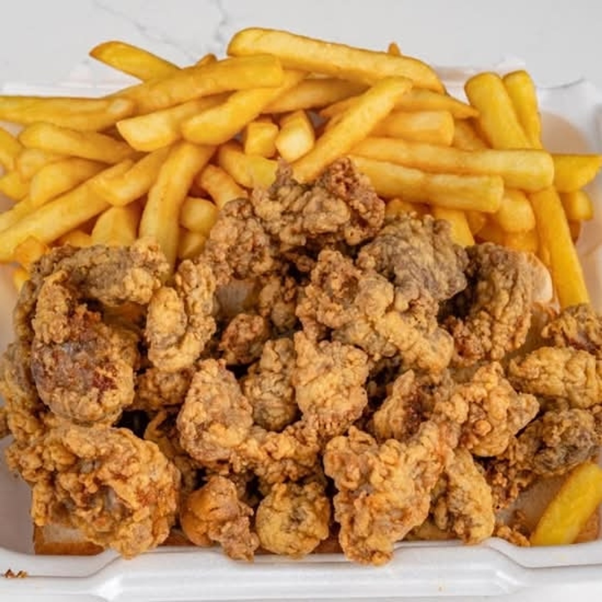 S Chicken Gizzards