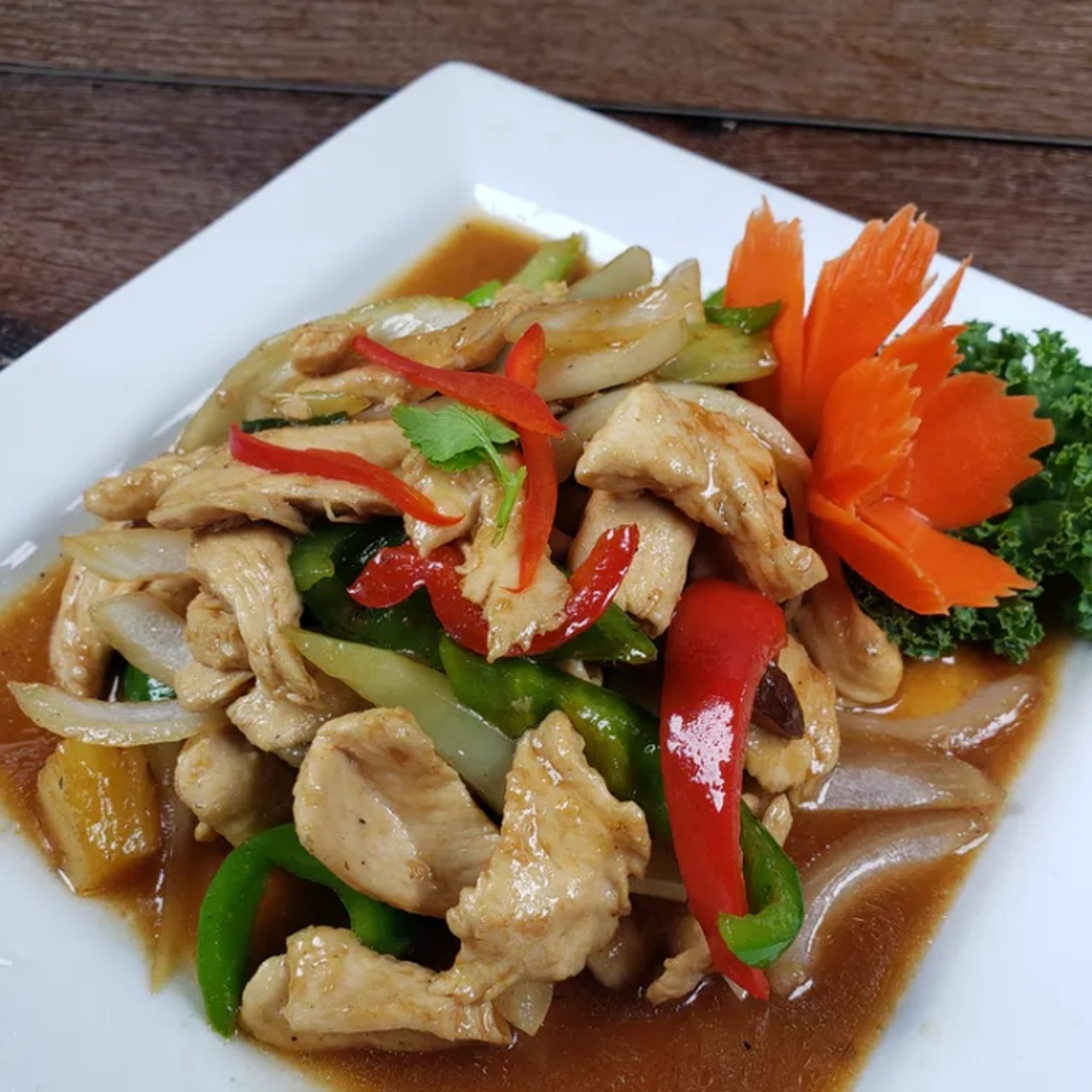 Ginger Sauce