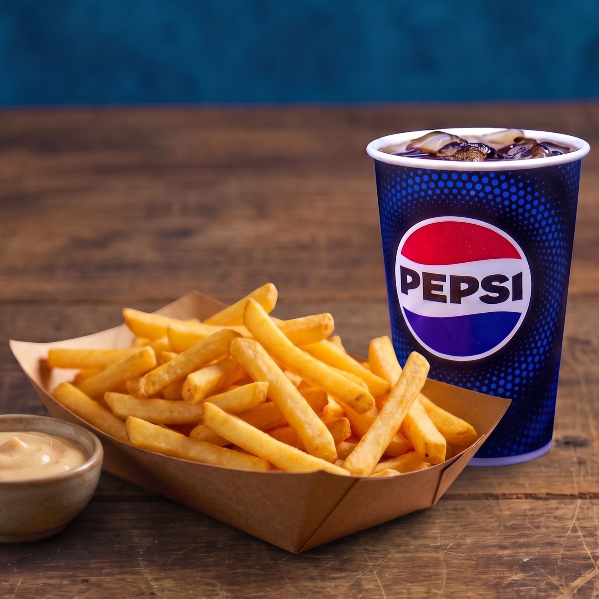 Fries Combo