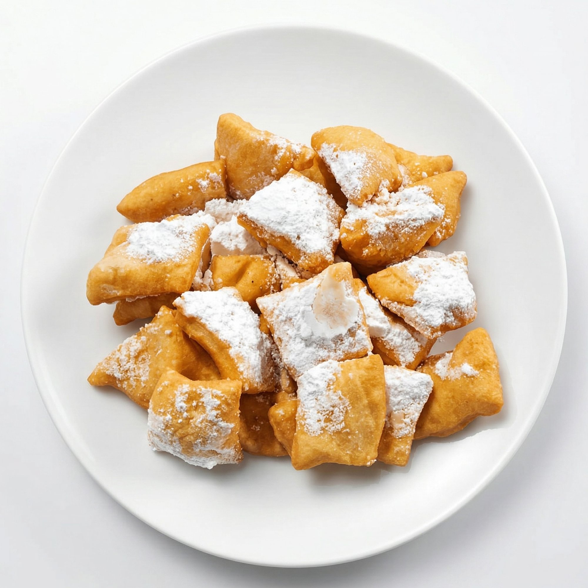Fried Dough Bites