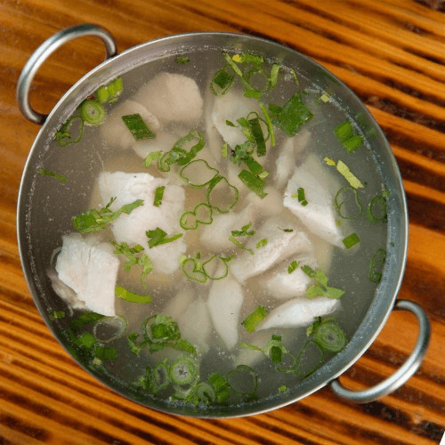 Chilcano De Pescado