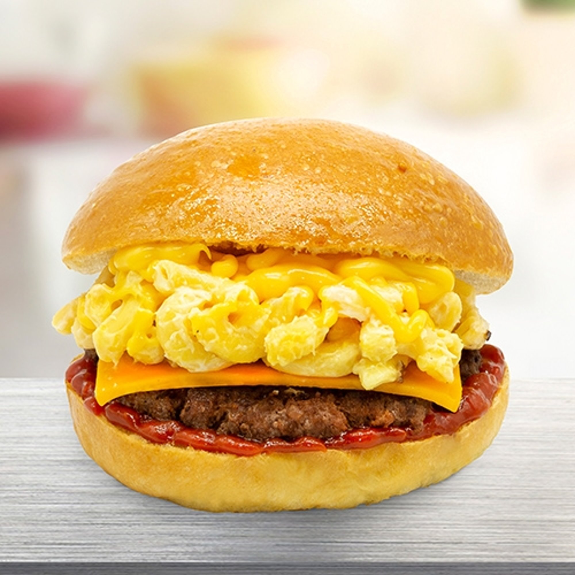 MAC ATTACK BURGER