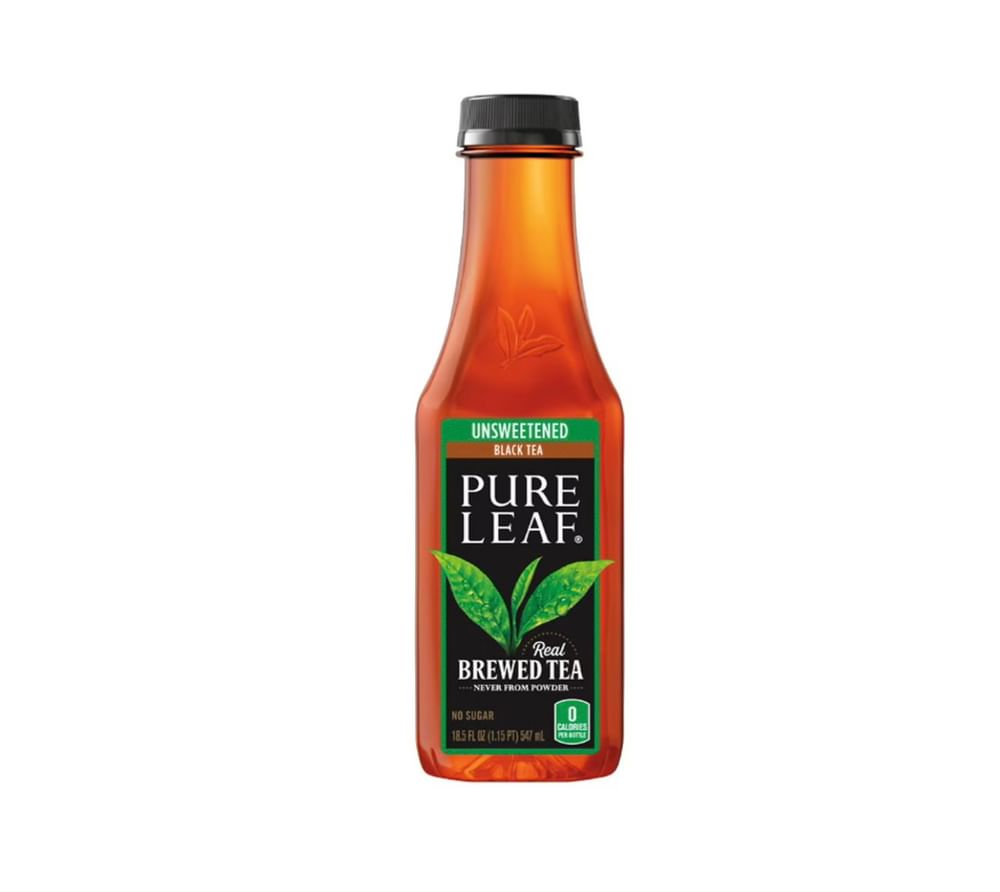 Leaf Tea Unsweetened Iced Tea