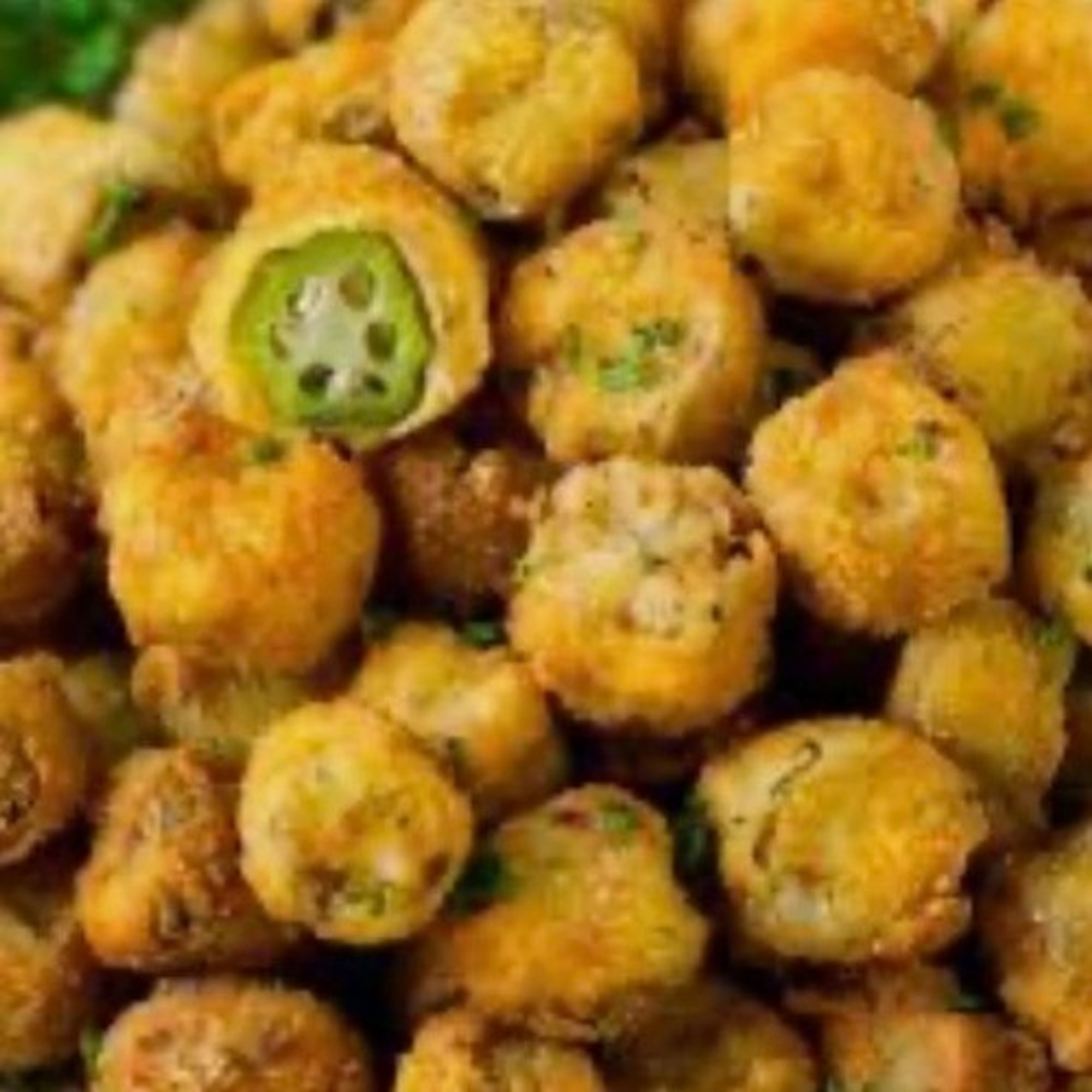 Fried Okra