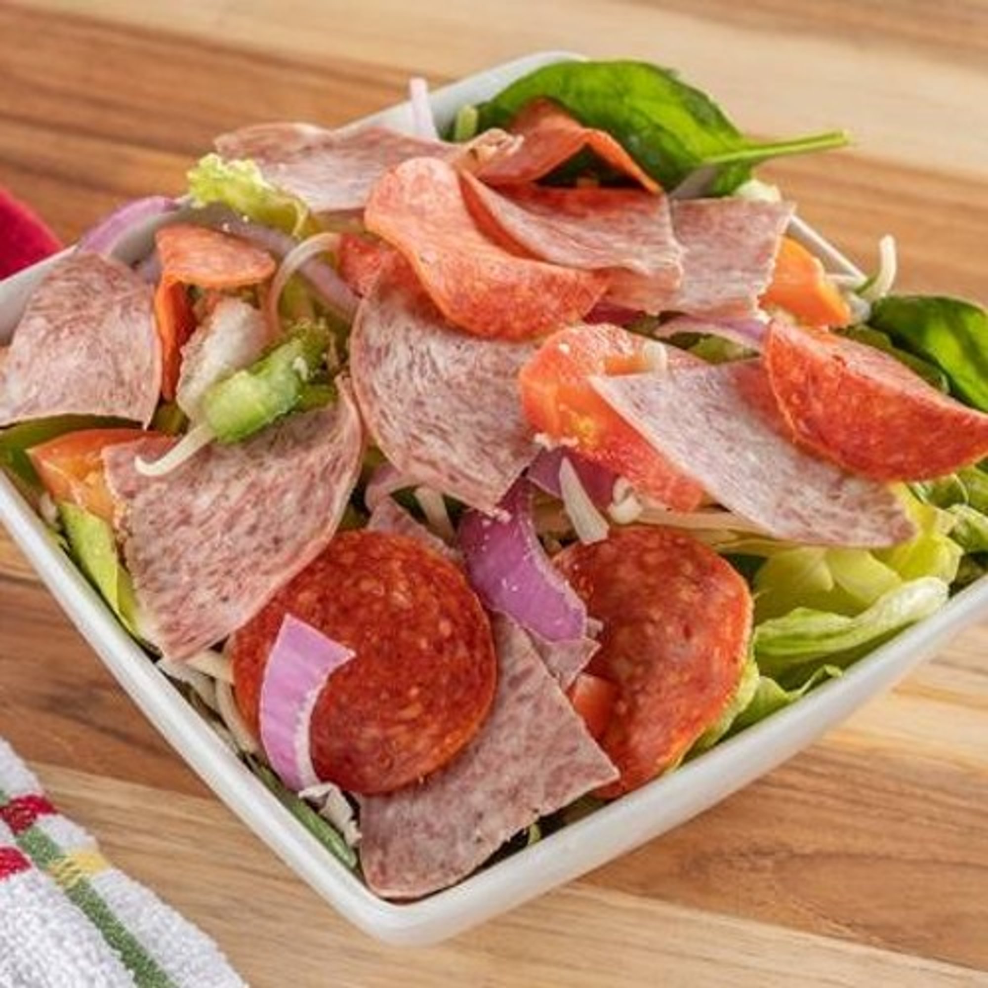 Italian Combo Salad