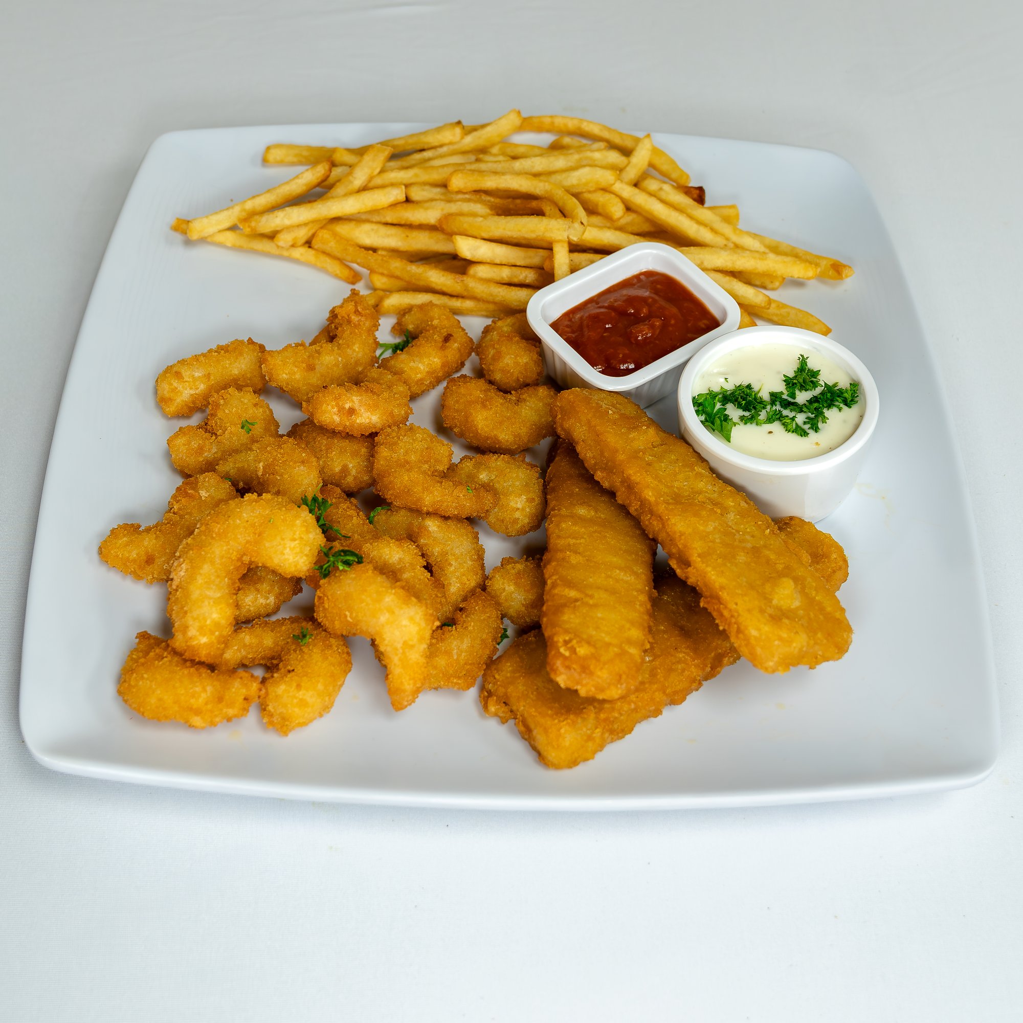 Fish & Shrimp