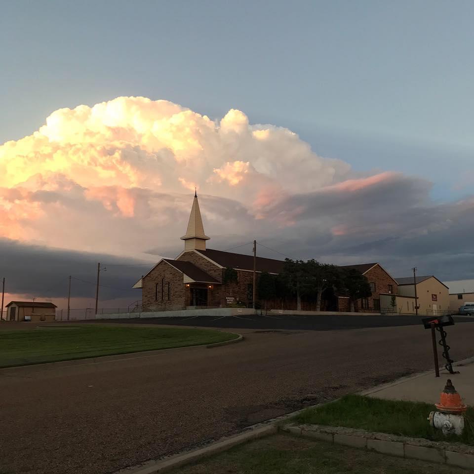 New Life Church Borger Logo