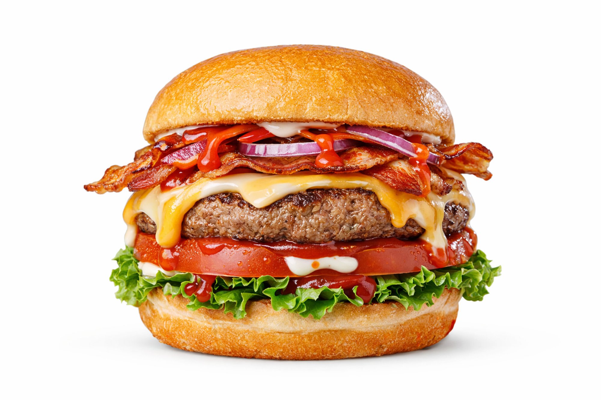 BK Original Burger