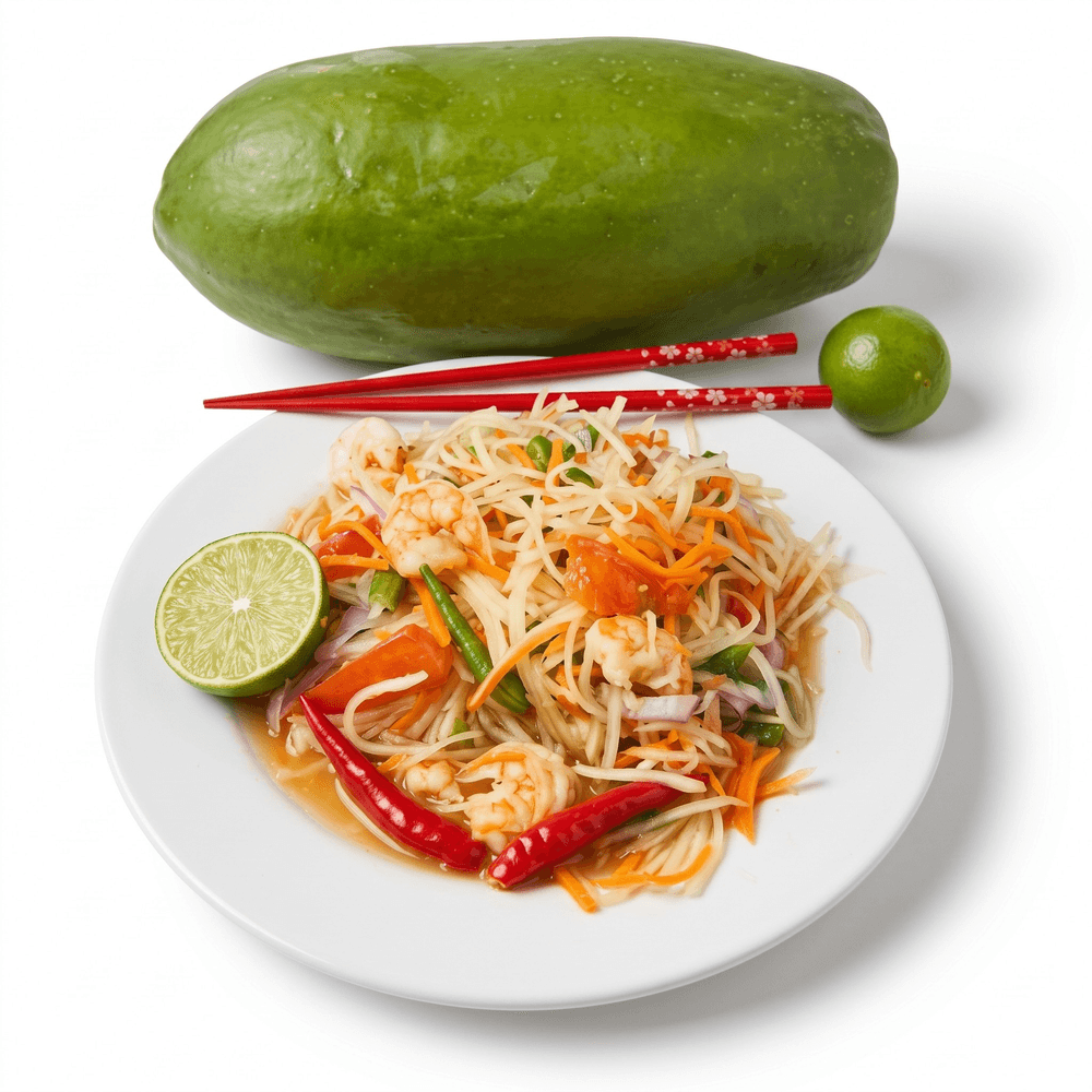 Green Papaya Salad