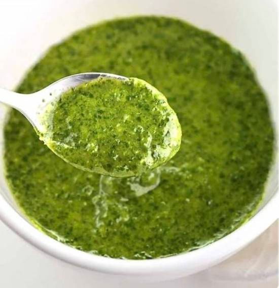 Cilantro Sauce