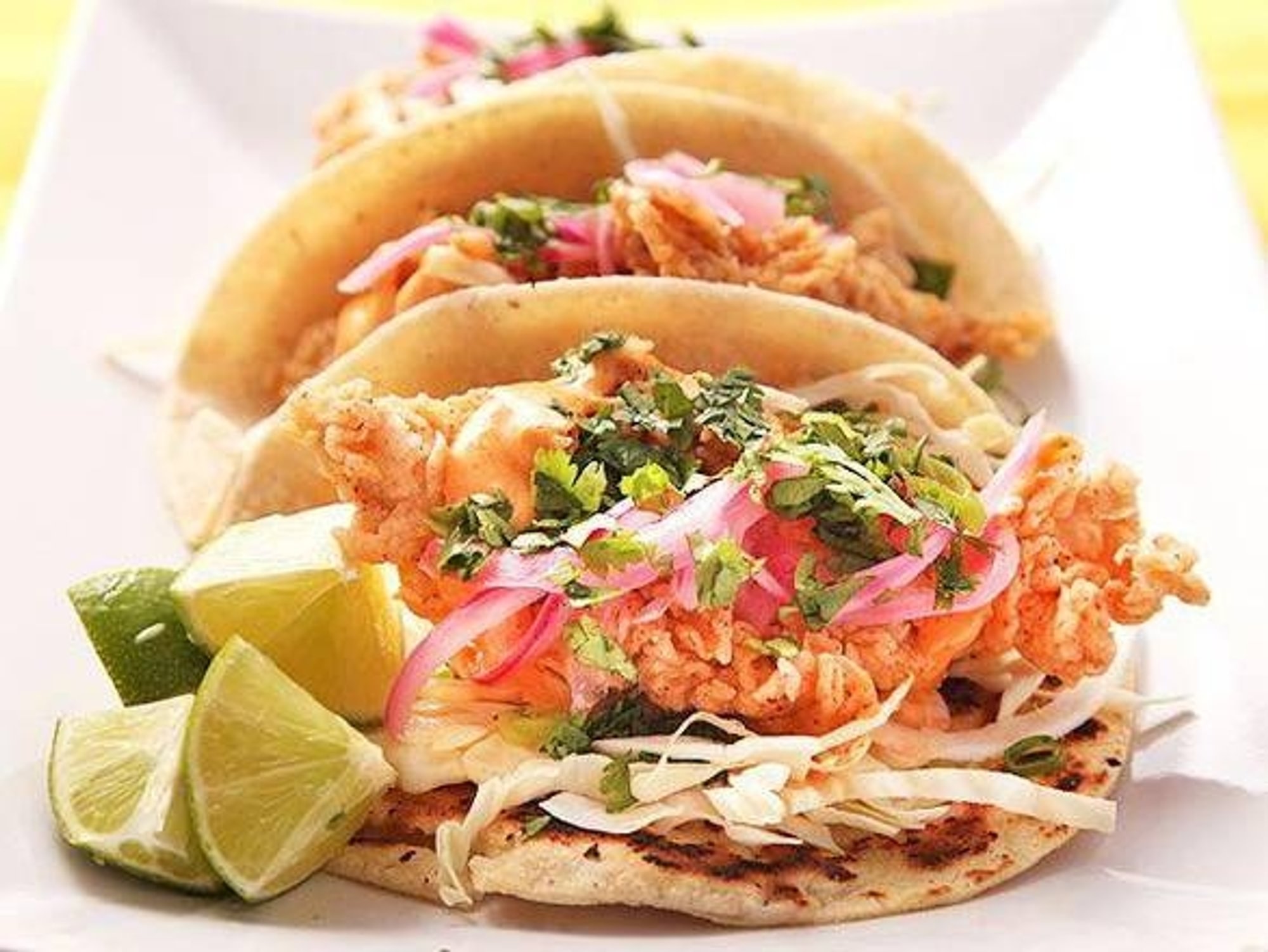 1 Fried Fish Taco