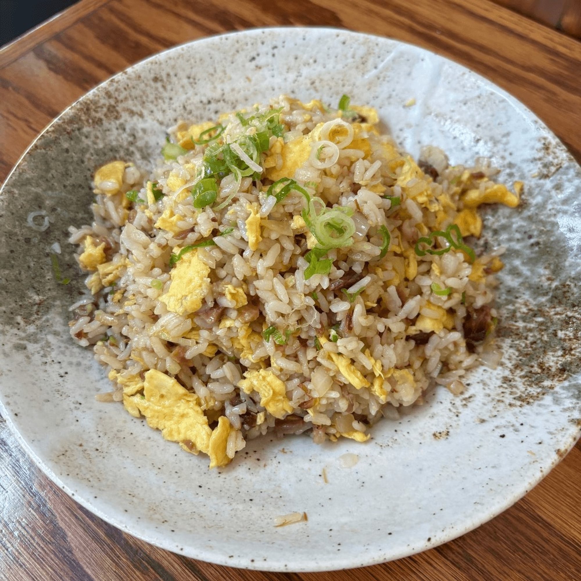 Pork Fried Rice