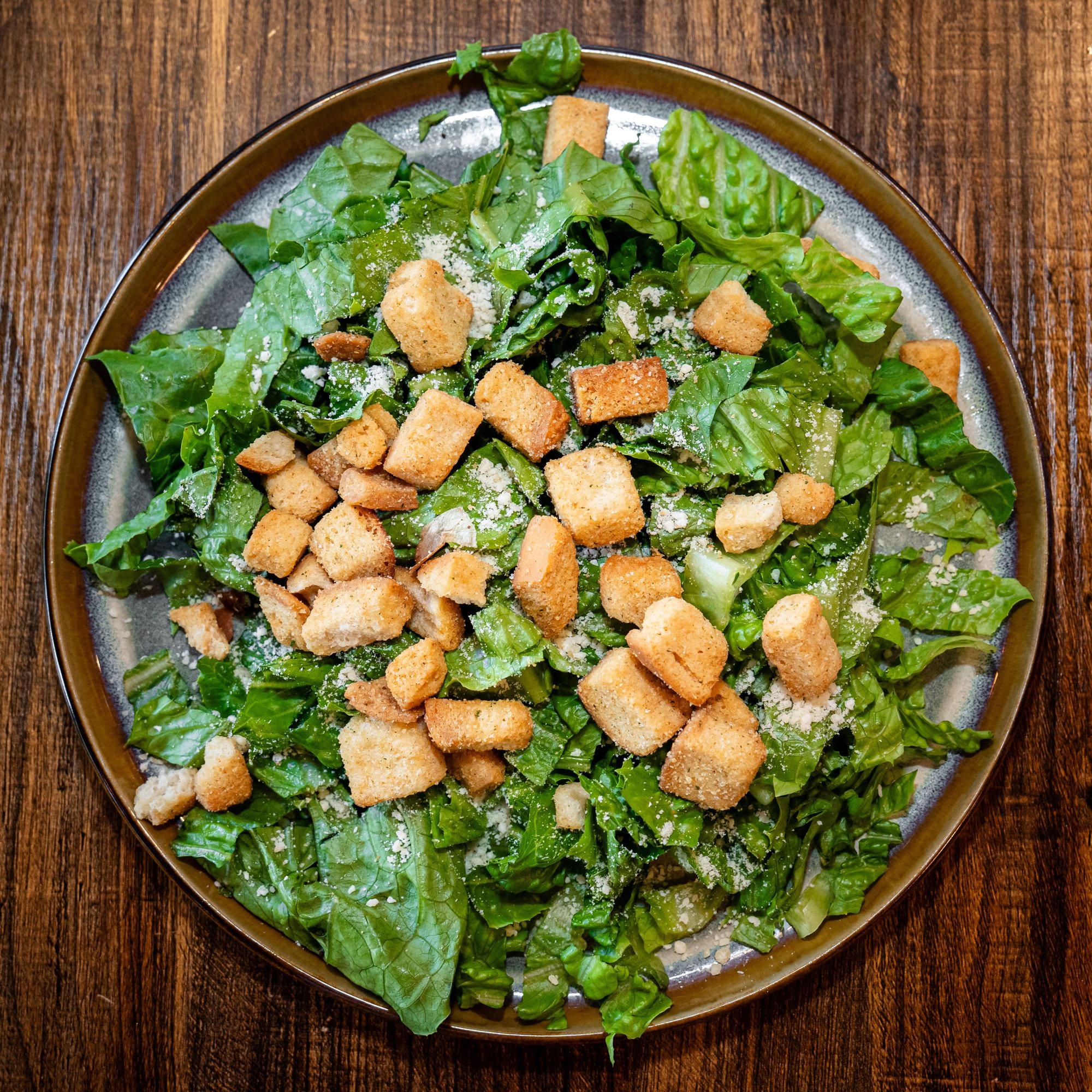 38. Classic Ceaser Salad