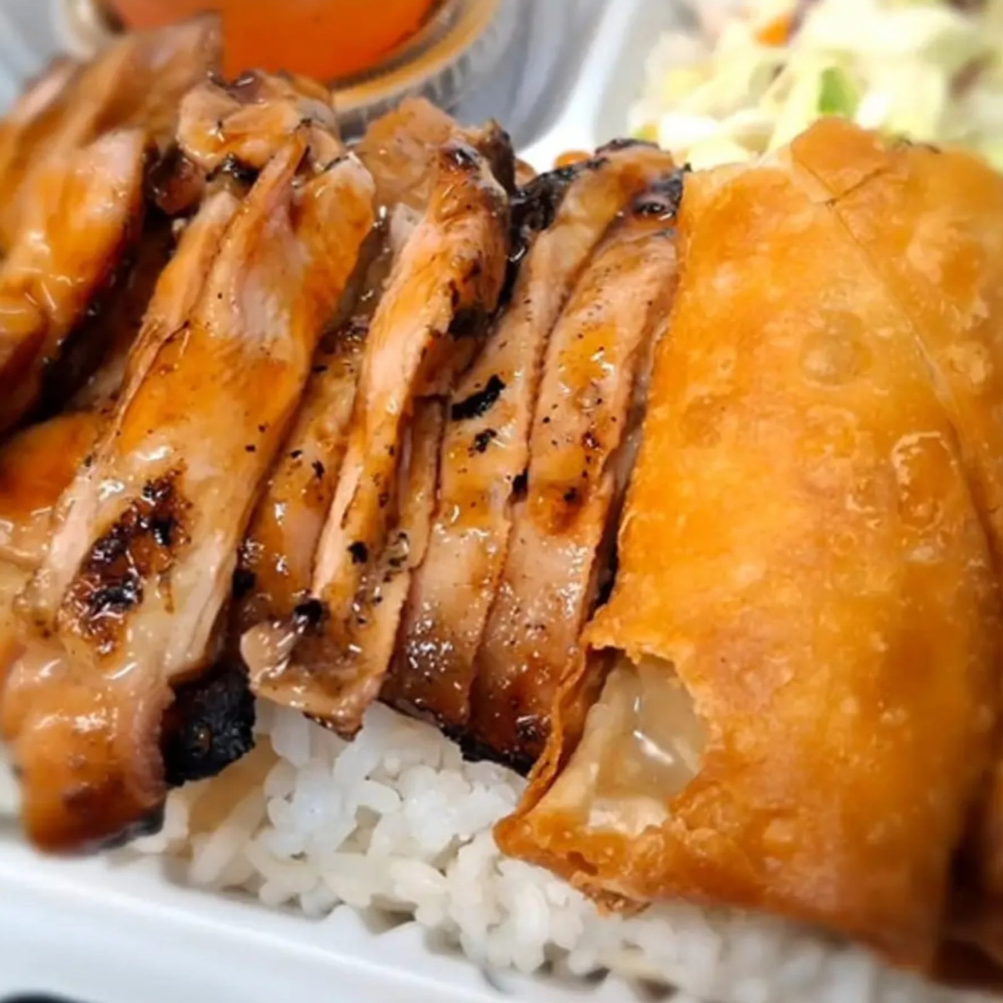 Chicken & Egg Combo