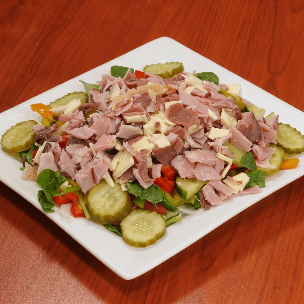 Super Salad