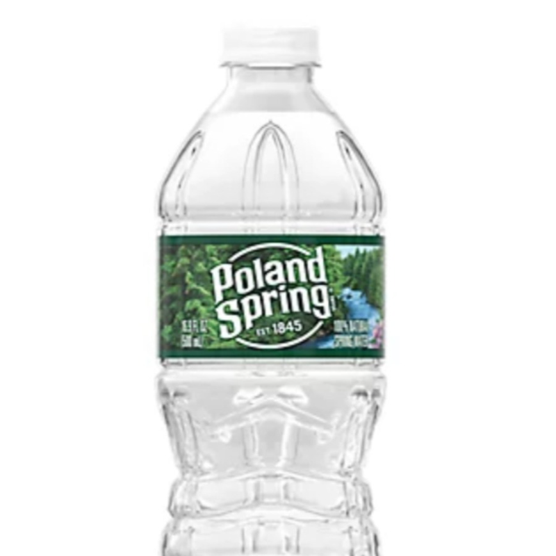 Poland Springs Water