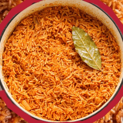 Jollof Only