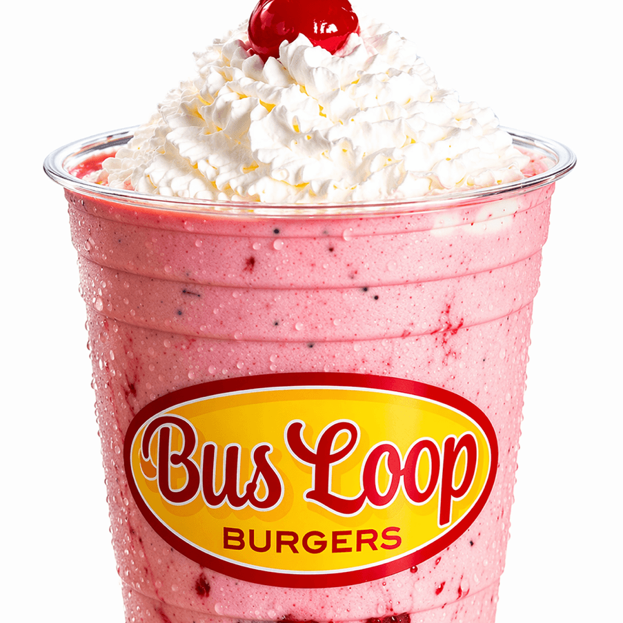 Strawberry Shake