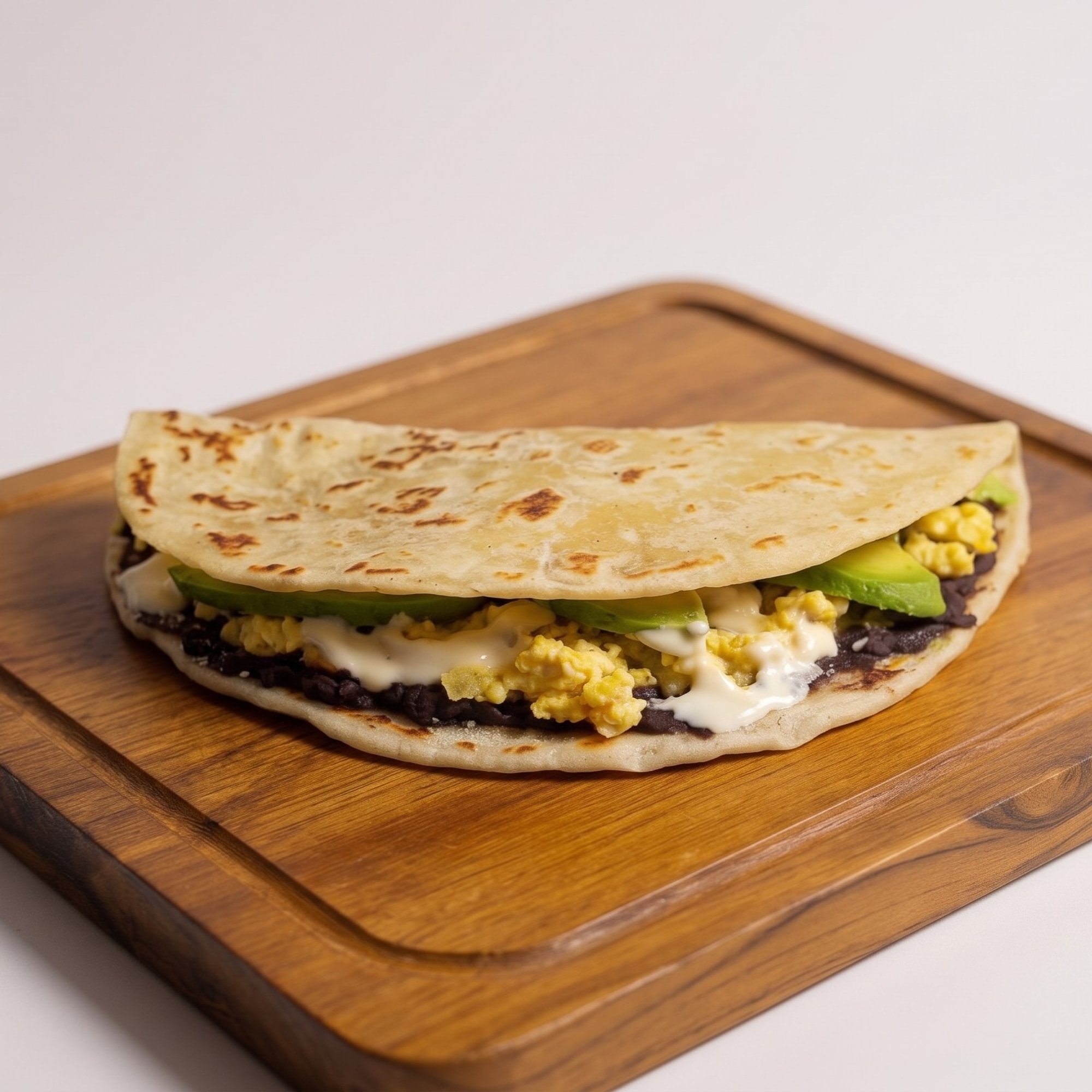 Baleada Sencilla