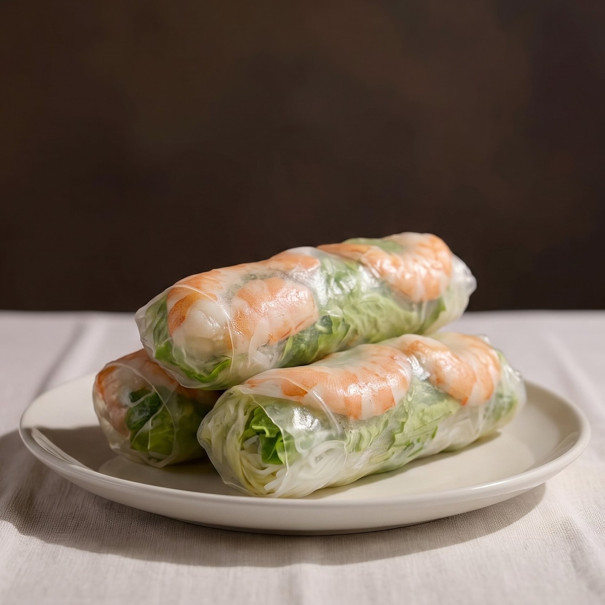 Fresh Spring Rolls