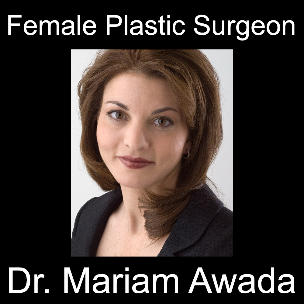 Michigan Cosmetic Surgery Mariam Awada, MD FACS Southfield, MI