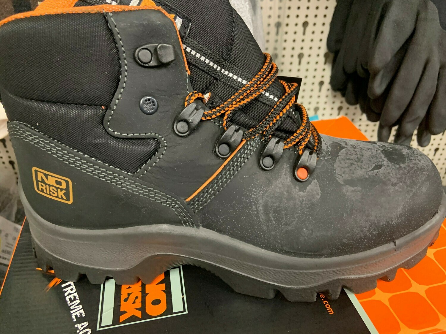 Safety Boot