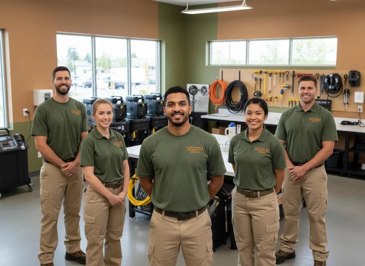 Water Damage Restoration Redmond